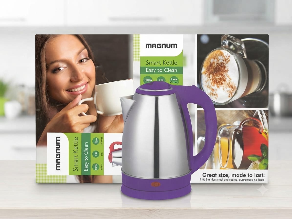 غلاية ماجنوم الذكية Magnum Smart Kettle