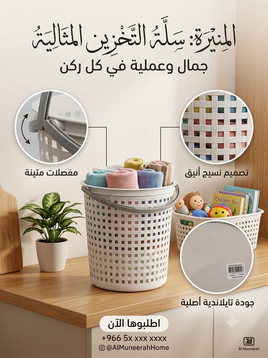 سلة المنيرة 1