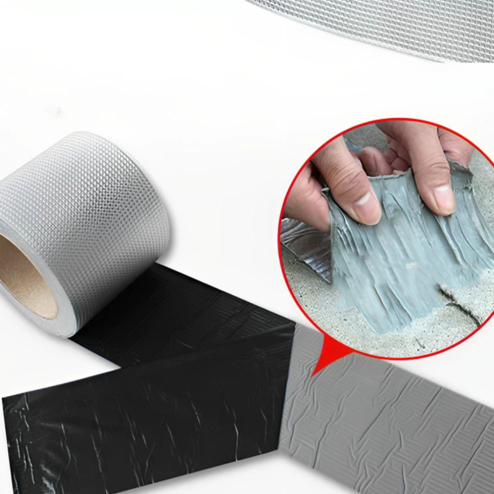 شريط لاصق عازل مقاوم للماء لمنع التسرب-10cm K