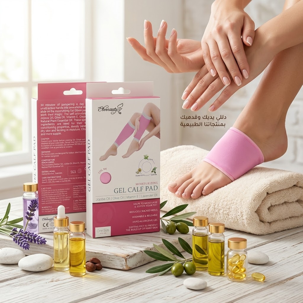 جل الترطيب للساق Eternauty Gel Calf Pad