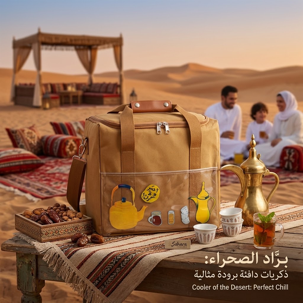The perfect hospitality bagحقيبة الضيافة - الصورة 2