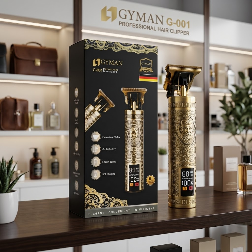 Gyman G-001 Professional Hair Clipper